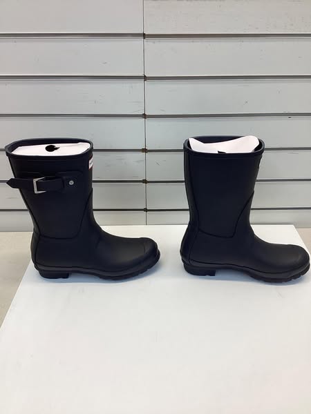 Hunter Women's Original Short Boot Size 7