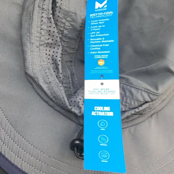 Mission Cooling Day Venture Hat