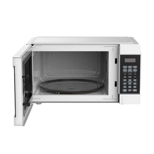 RCA Countertop Microwave Oven With Glass Turntable, 1.1 Cu. Ft.