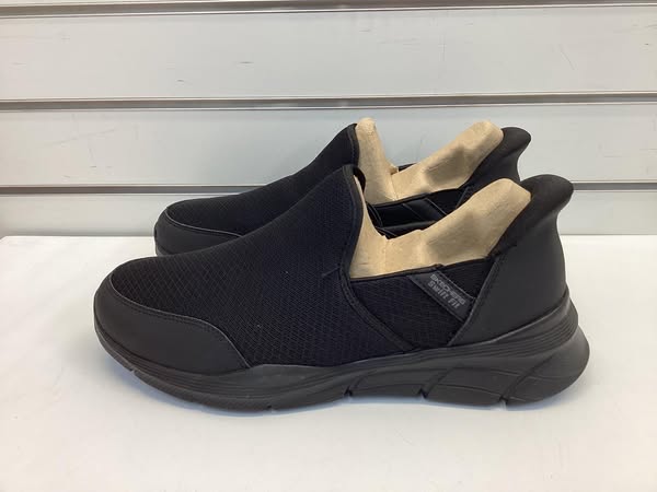 Skechers Men's Equalizer Hands Free Swift Fit Slip-On Sneaker Size 8.5