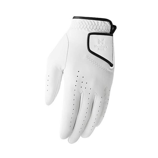 Member's Mark 4 pk. Elite Premium Golf Gloves Size Medium/Lg