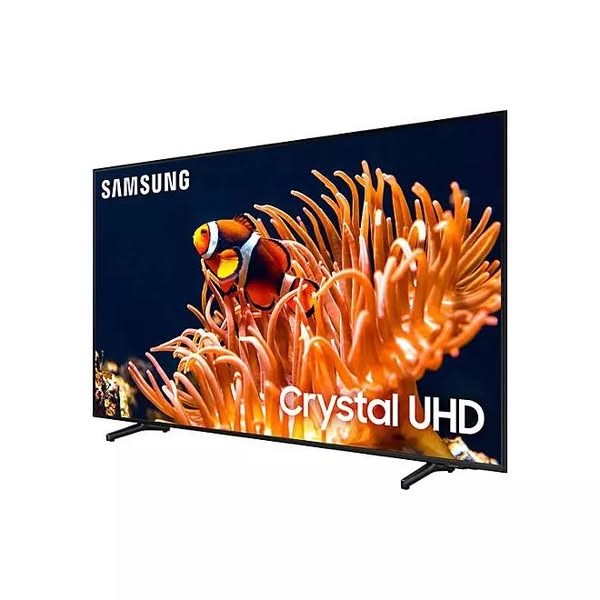 SAMSUNG 85” Class DU8000 Series UHD 4K Smart TV