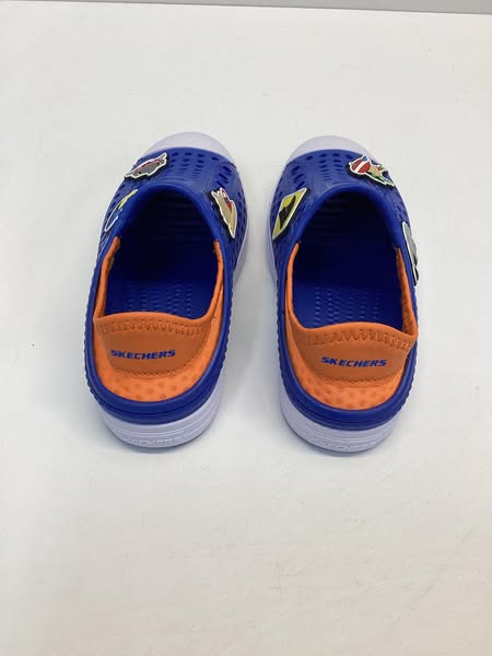 Skechers Toddler Boys Foamies Molded Slip-On Shoe Size 12