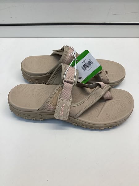 Skechers Women's Reggae Slide Sandal Size 7