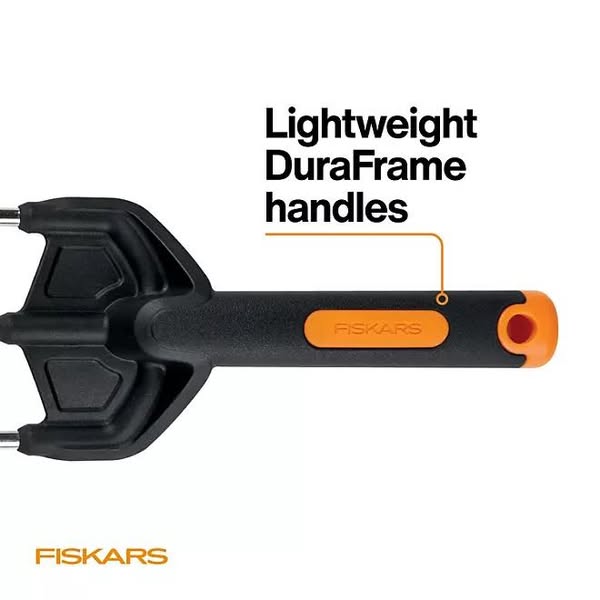 Fiskars 3-Piece Gardening Hand Tool Set
