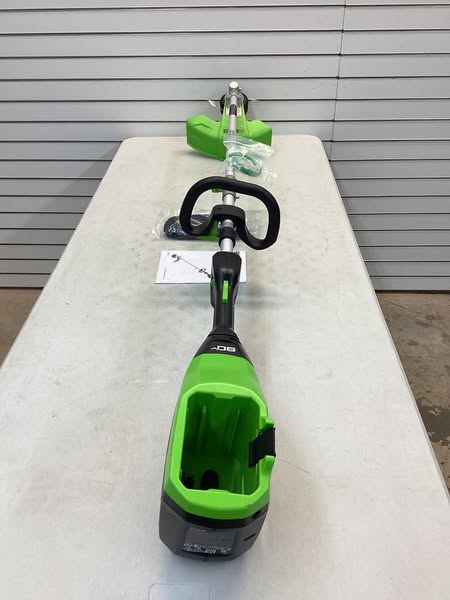 Greenworks 80V 16" Gen2 Cordless Battery String Trimmer (Attachment Capable) (Tool Only)