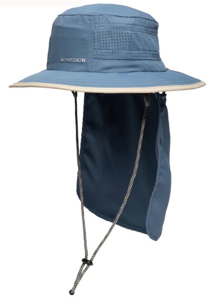 MISSION COOLING DAY VENTURE HAT