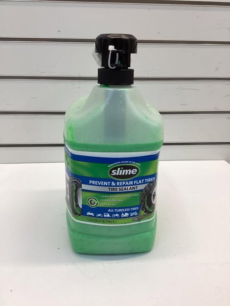 SLIME Tire Sealant