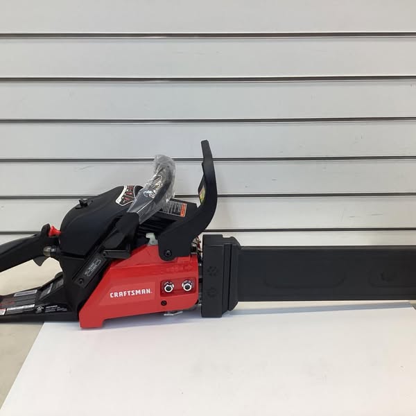 CRAFTSMAN S1600 42-cc 2-cycle 16-in Gas Chainsaw