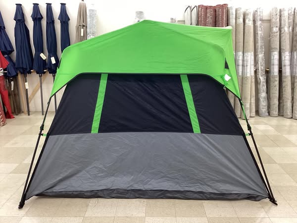 Member's Mark 6-Person Instant Cabin Tent with Light Shield Technology