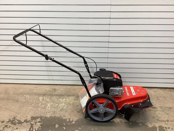 CRAFTSMAN ST150B 163-cc 2-cycle 22-in Curved Shaft Gas String Trimmer