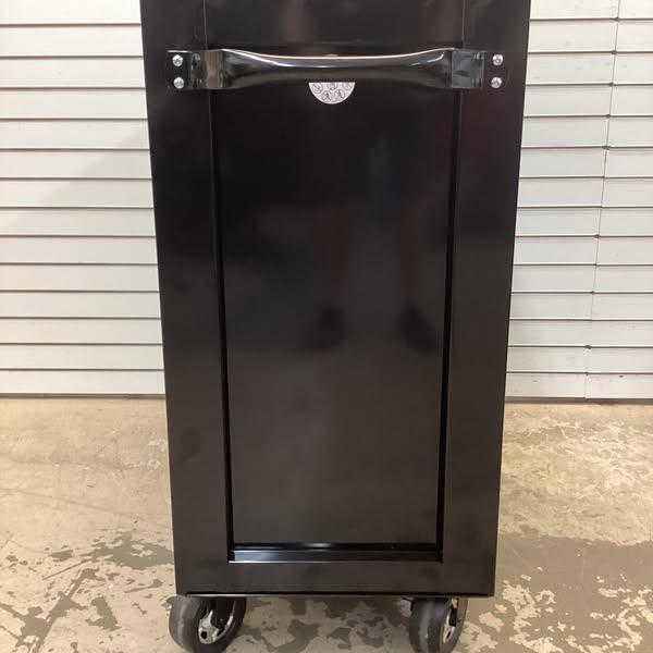 CRAFTSMAN 2000 Series 41-in W x 37.5-in H 10 -Drawer Steel Rolling Tool Cabinet ( Black )