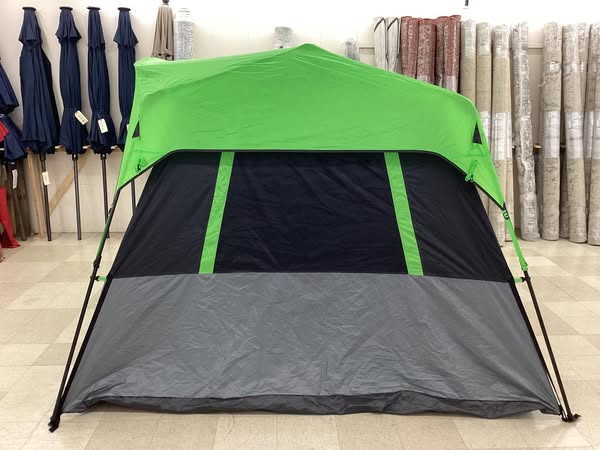 Member's Mark 6-Person Instant Cabin Tent with Light Shield Technology