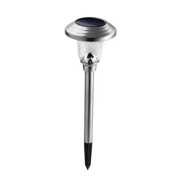 BLACK+DECKER Outdoor Solar Path Lighting - 8 Pack