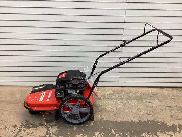 CRAFTSMAN ST150B 163-cc 2-cycle 22-in Curved Shaft Gas String Trimmer