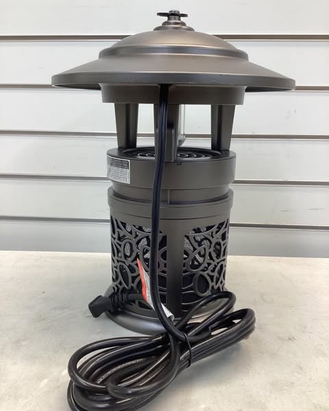 DynaTrap ½ Acre LED Mosquito and Insect Trap with Cleaning Brush and Hanging Hook