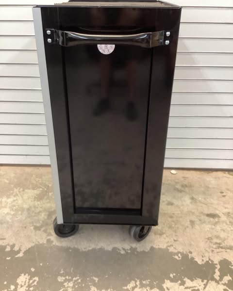 CRAFTSMAN EDGE Tool Cabinet, 26-Inch, 8 Drawer, Black