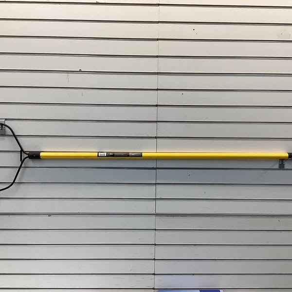 STANLEY ACCUSCAPE FIBERGLASS HANDLE BOW RAKE