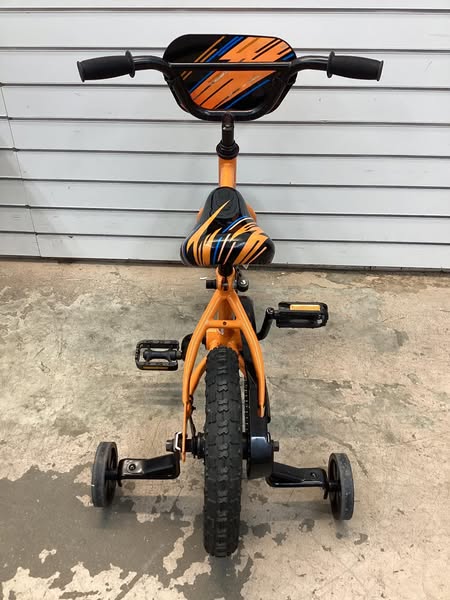 Logo Moto 12 Kids Bicycle -Lightly used