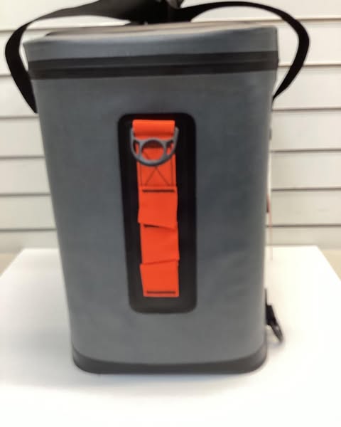 Lippert Adventure Pro 24-Can Soft Insulated Cooler Tote Bag