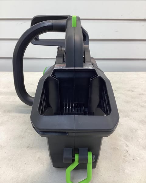 Greenworks Commercial 48V 12" Top-Handle Chainsaw with Battery and Charger 48TH12