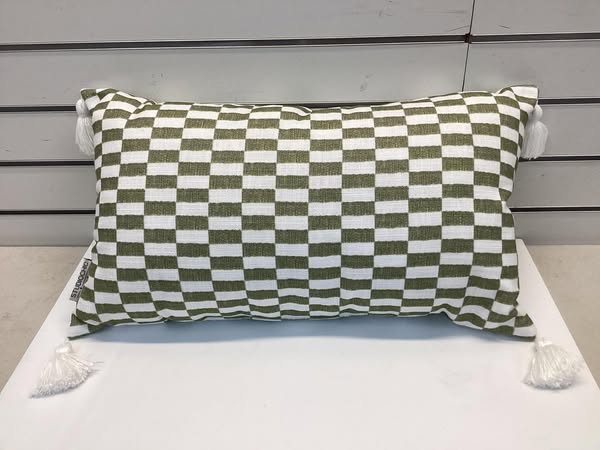 STUDIOCHIC HOME Reversible Summer Retreat Decorative Pillow