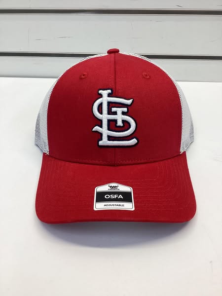 St. Louis Cardinals Snap Back Hat: Adjustable Baseball Cap