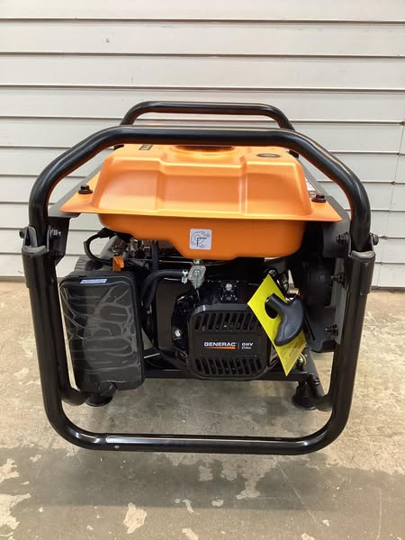 Generac 4500 / 3600-Watt Gasoline Powered Recoil Start Portable Generator with COSense