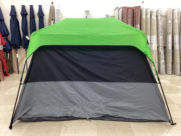 Member's Mark 6-Person Instant Cabin Tent with Light Shield Technology