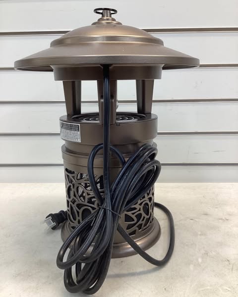 DynaTrap ½ Acre LED Mosquito and Insect Trap with Cleaning Brush and Hanging Hook