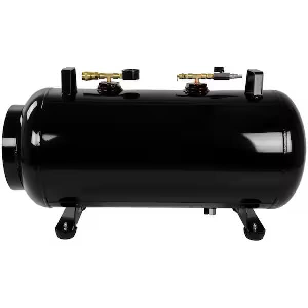 Industrial Air 20 Gal. ASME Portable Auxiliary Air Tank
