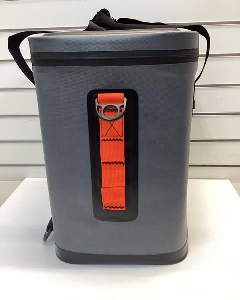 Lippert Adventure Pro 24-Can Soft Insulated Cooler Tote Bag