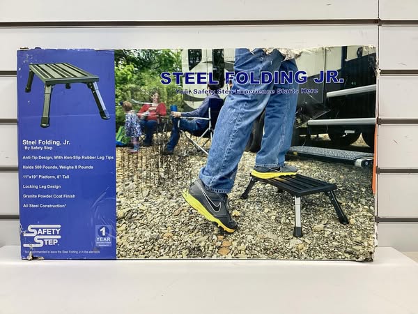 SAFETY STEP