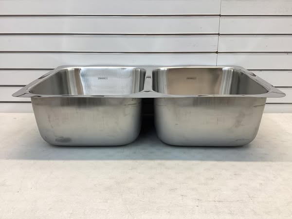 Franke Stainless Steel Sink With Mirror Finish