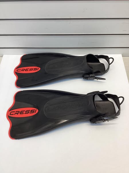 Cressi Palau Snorkel & Scuba Short Fins Size L/XL