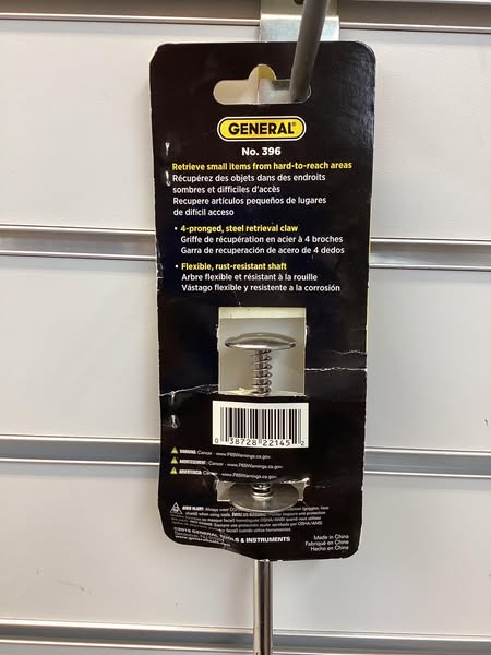 General 24 in. Mechanical Pick-Up Tool