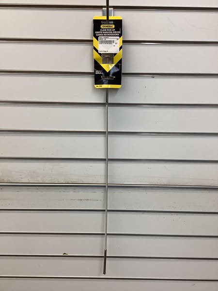 General 24 in. Mechanical Pick-Up Tool