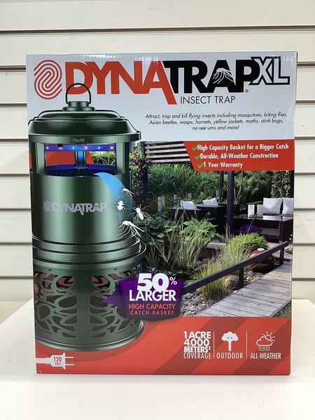 DynaTrap 1 Acre Insect and Mosquito Trap