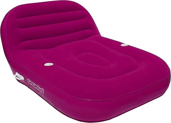 Airhead - Suncomfort Double Chaise Lounge - Raspberry