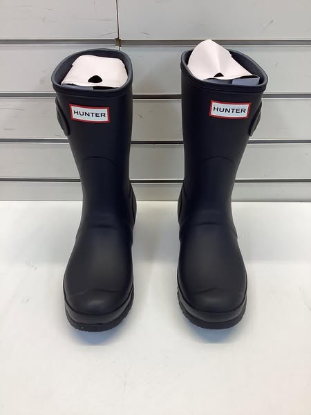 Hunter Women's Original Short Boot Size 7