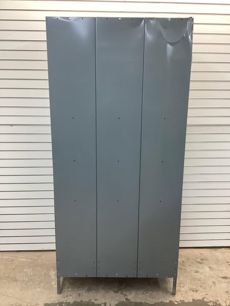 Hallowell Single Tier Premium Locker, Height 78