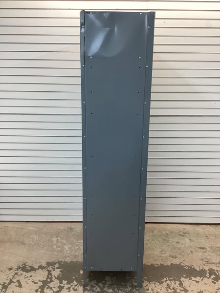 Hallowell Single Tier Premium Locker, Height 78