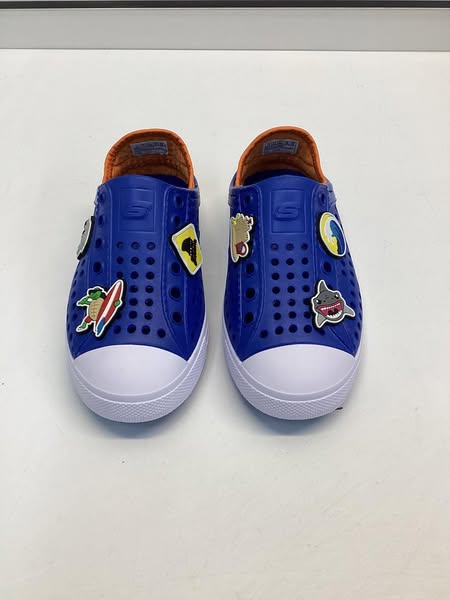 Skechers Toddler Boys Foamies Molded Slip-On Shoe Size 12