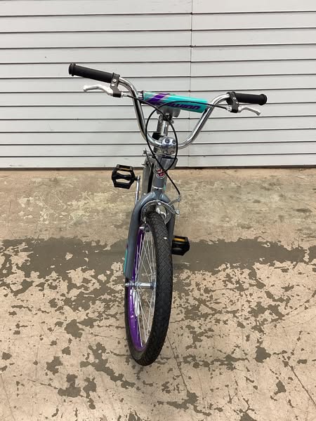 Schwinn Astrid 20" Kids' Bike - Gray