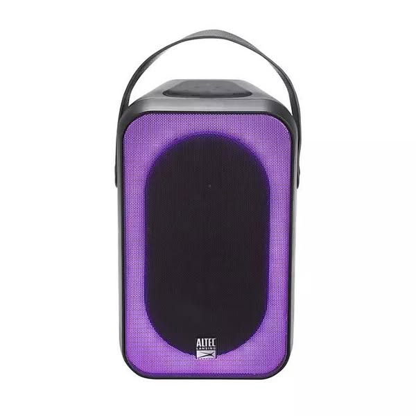 Altec Lansing Shockwave Wireless Bluetooth Party Speaker