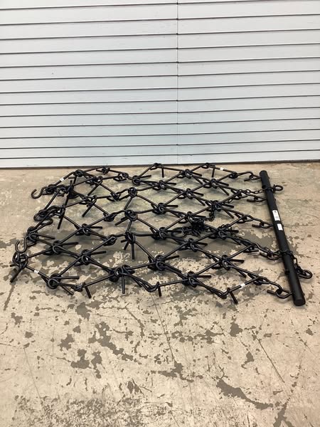 FIELD TUFF Heavy Duty Drag Harrow 4x4