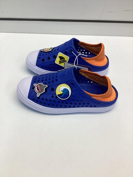 Skechers Toddler Boys Foamies Molded Slip-On Shoe Size 11