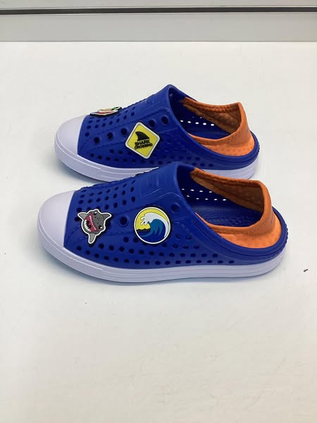 Skechers Toddler Boys Foamies Molded Slip-On Shoe Size 12