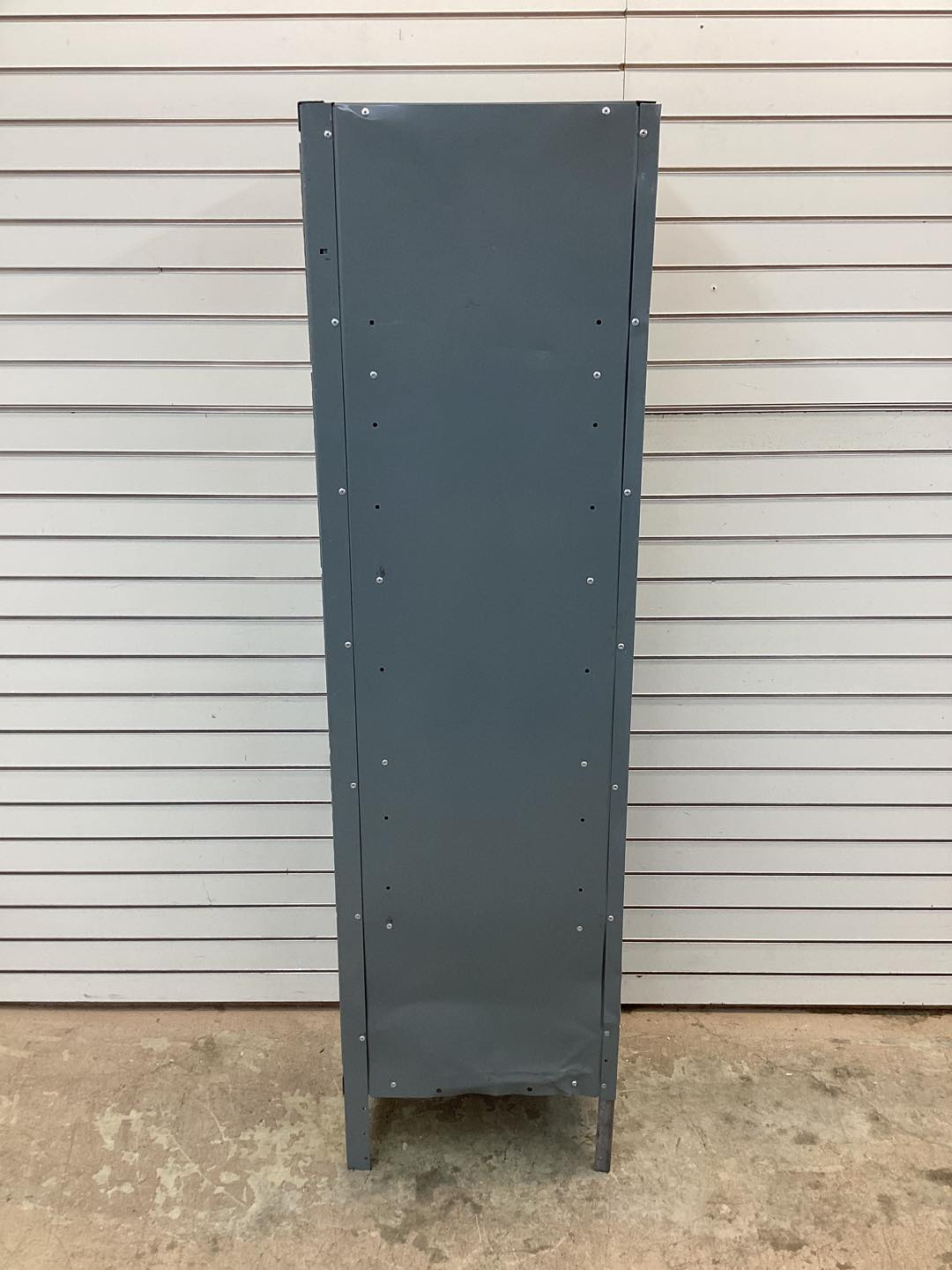 Hallowell, Five Tier Premium Locker Height 66 in
