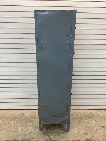 Hallowell, Five Tier Premium Locker Height 66 in